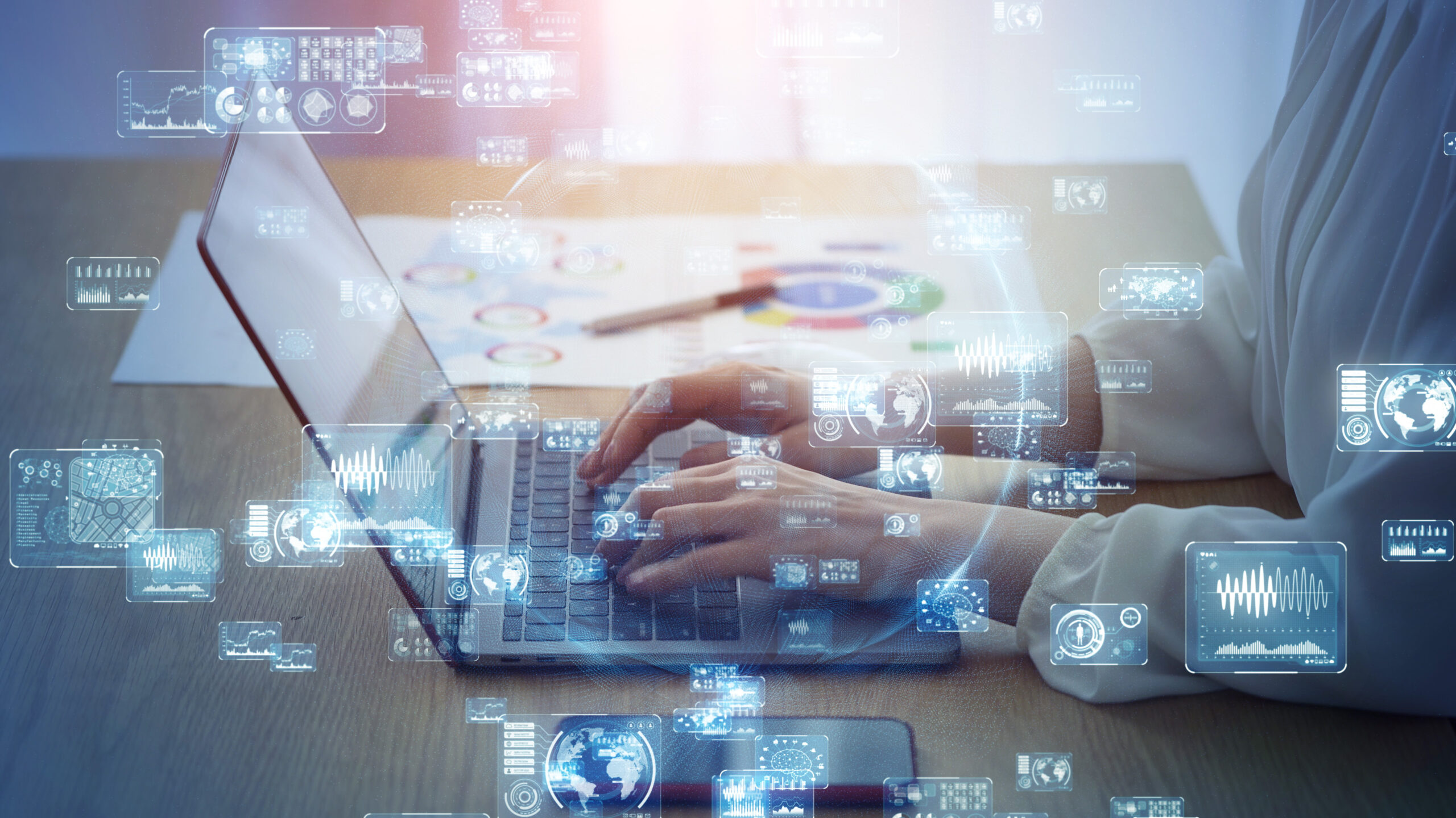 6 Key Benefits of Virtual Desktop Infrastructure