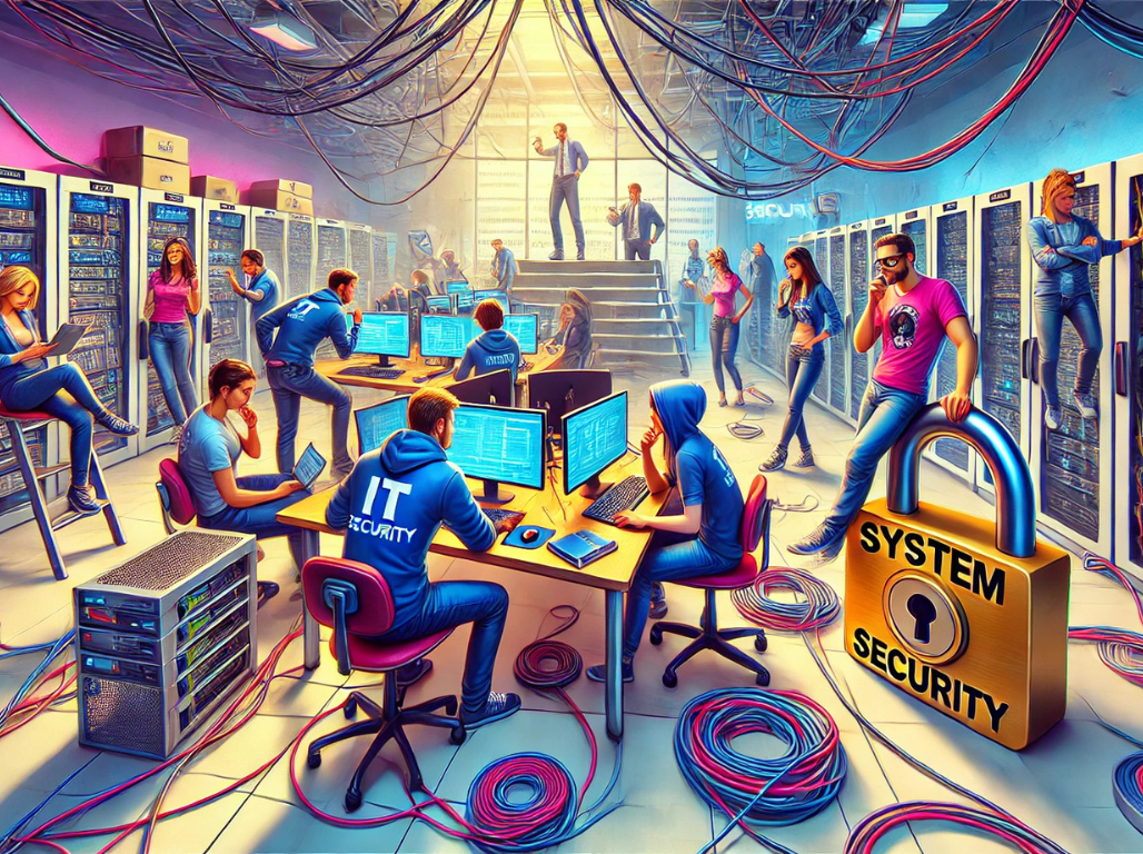 6 IT Trends for 2025 That Require Action, Not Just Awareness