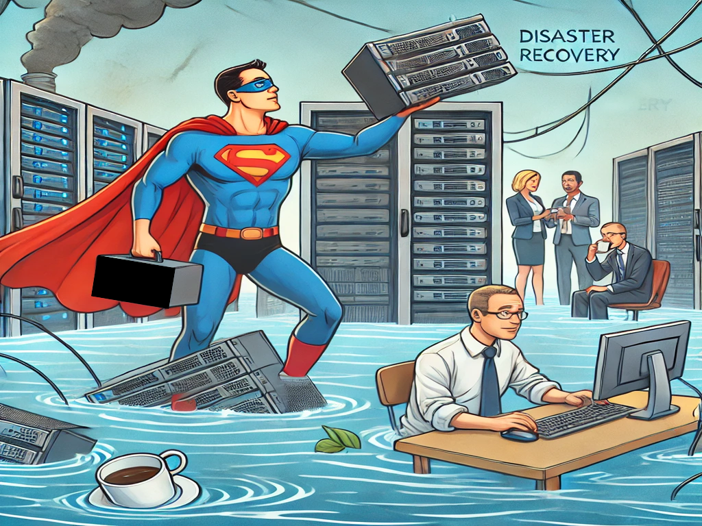 Disaster Recovery Planning: Building a Plan That Actually Works