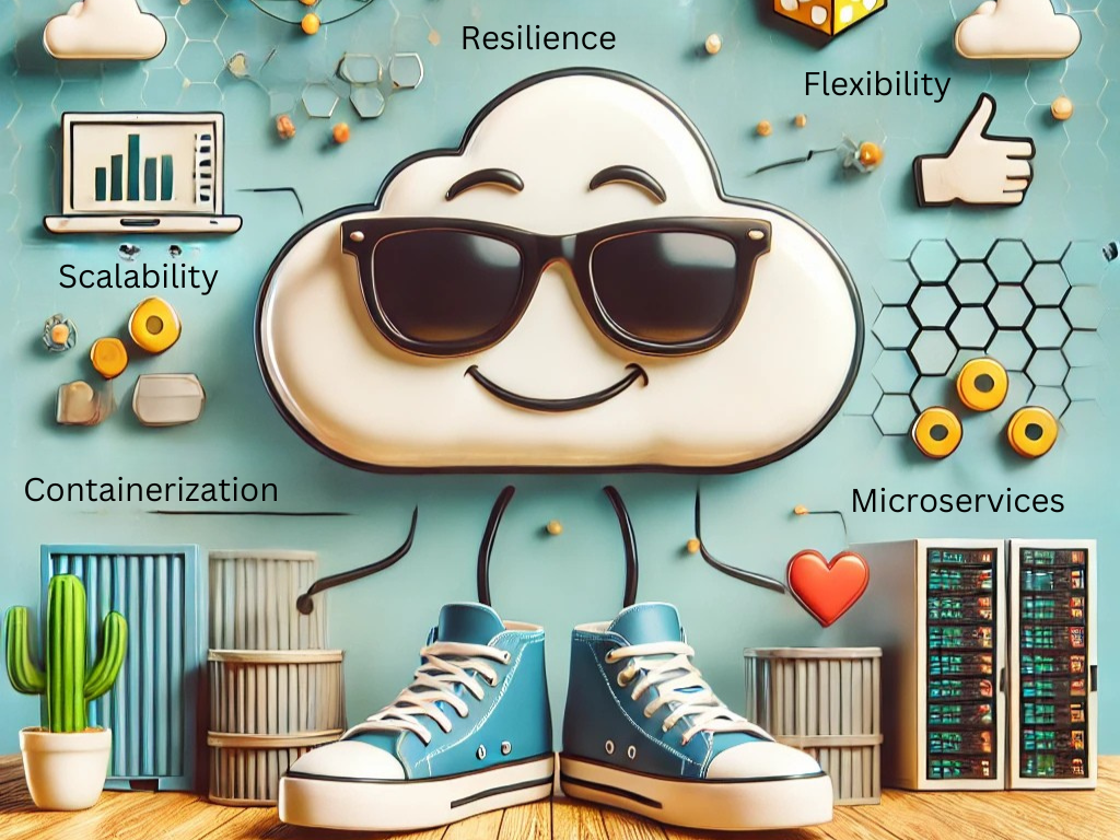 Cloud-Native Applications: What Mid-Market IT Leaders Need to Understand