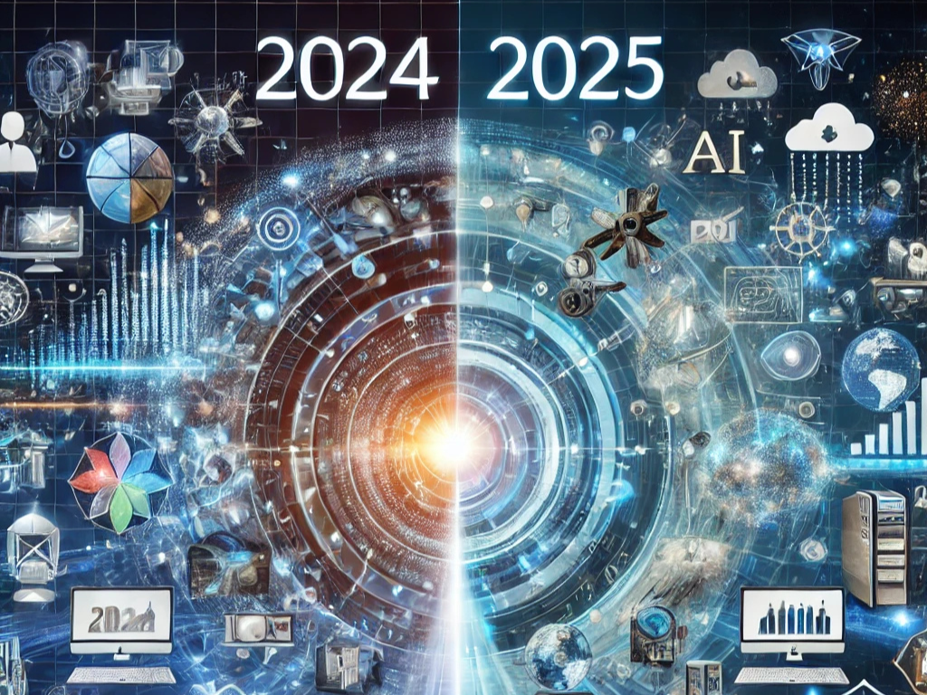 2024 in Review and What IT Leaders Should Expect in 2025